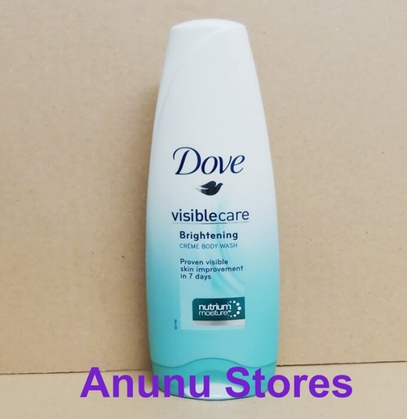 Dove Visiblecare Brightening Creme Body Wash - 200ml